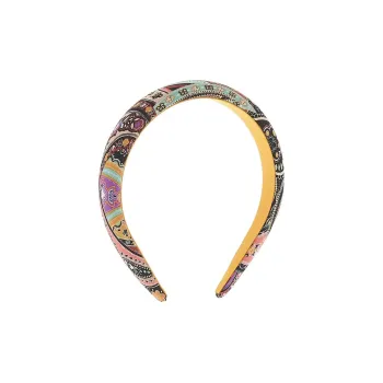 ETRO Fabric Headbands Women's Multicolor