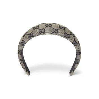 GUCCI GG Canvas Hairband