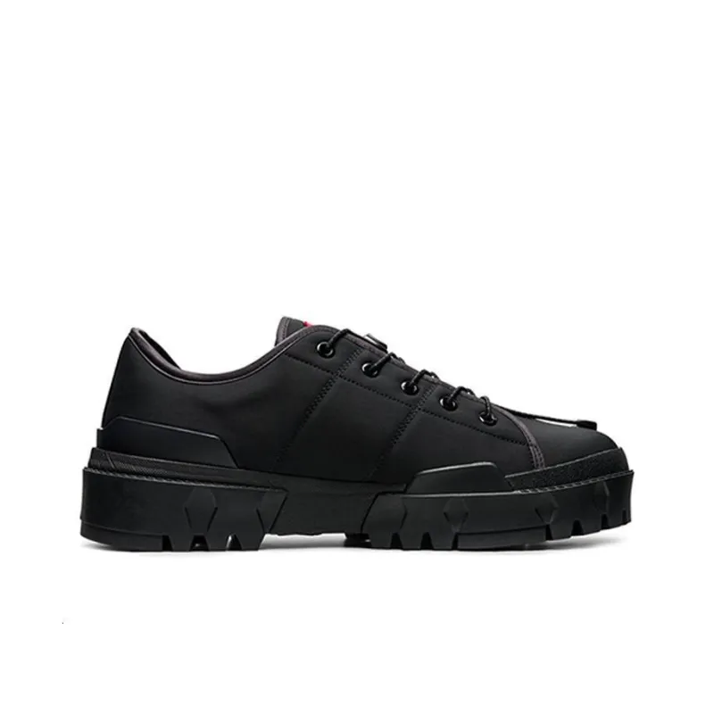 Onitsuka Tiger Hmr Peak Lo 'Black Red'-1