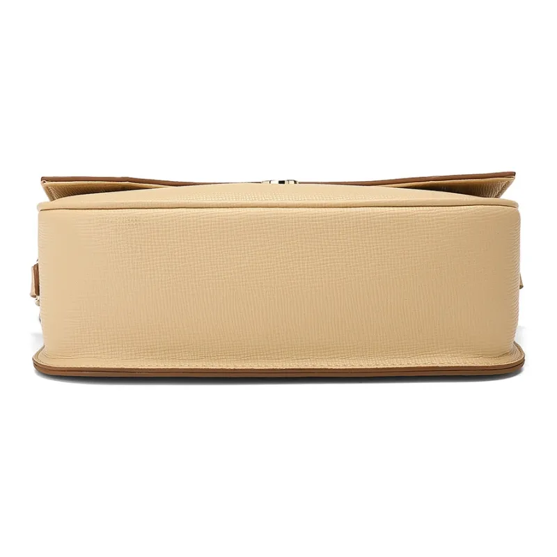 MEXICAN Polyurethane Shoulder Bag Regular Women's Summer Yellow/Noufa White/Pine Tea Green-4