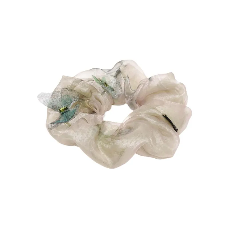 She's Hair Ties Women's Light Green-1