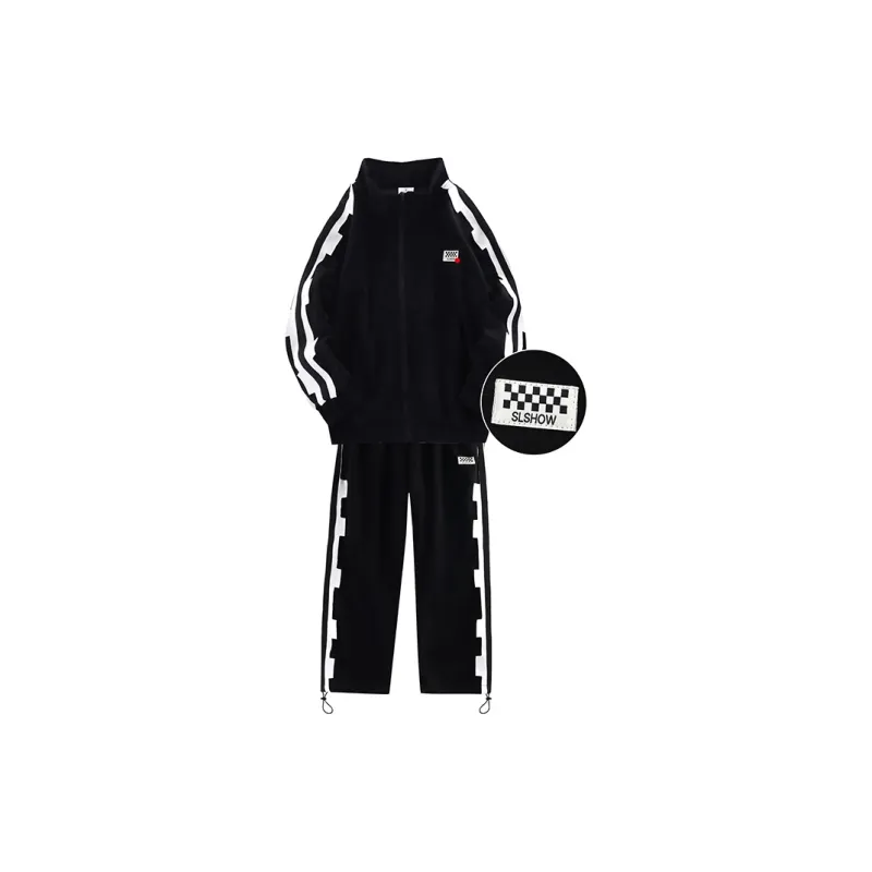 SLSHOW Casual Suits Unisex-2