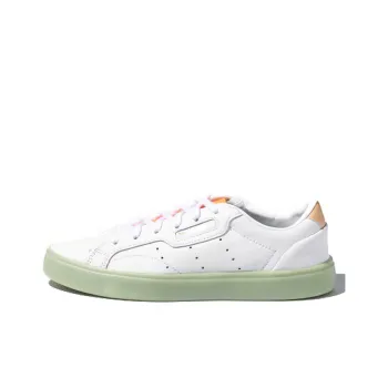 Sleek Women's Adidas Originals 'White Amber Tint' Women's
