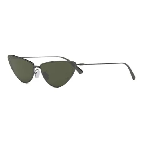 DIOR Cat Eye Sunglasses Unisex Black