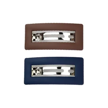 Left Europe Hair Clips Women's
