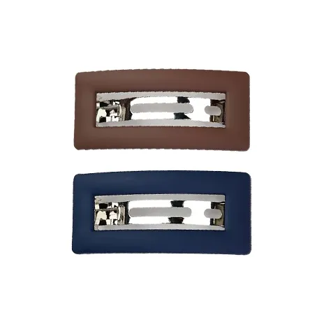 Left Europe Hair Clips Women's-0