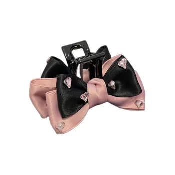 LACEROOM Acrylic Hair Clips Women's