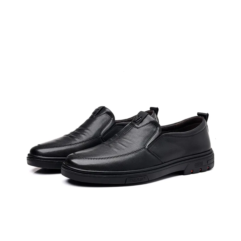 Van Can Be 8 ° Degrees Casual Shoes Men's Black-4