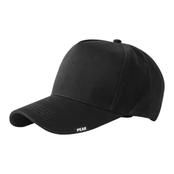 PEAK Cotton Baseball Caps Unisex