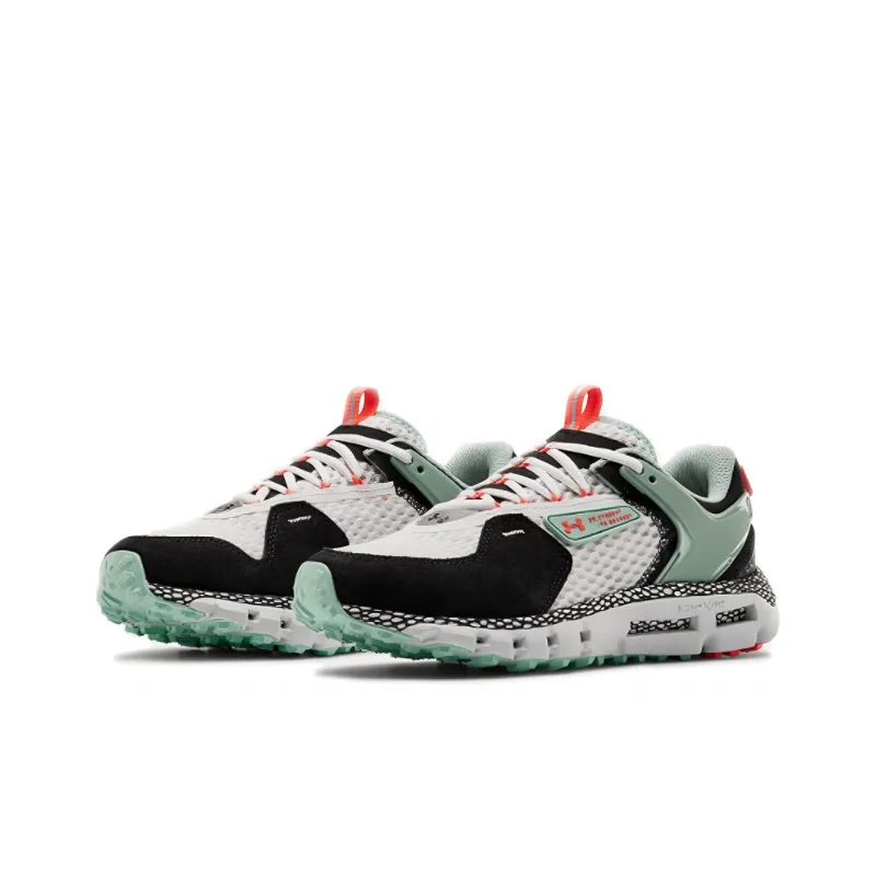 Under Armour Hovr Summit 'Black White Blue'-2