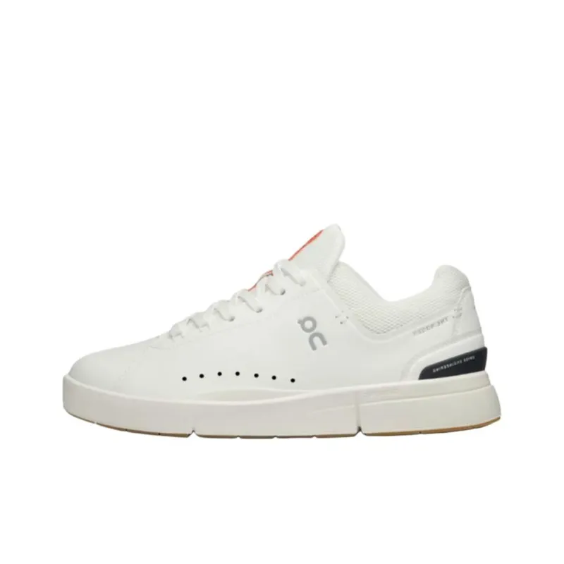 On The Roger Advantage White Spice Women's-0