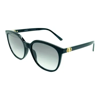 DIOR - Oval Sunglasses Men's Green