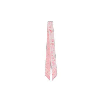 LOUIS VUITTON Hair Bands Women's Pink