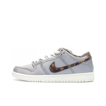 Nike Sb Dunk Low Wolf Grey Digi Camo