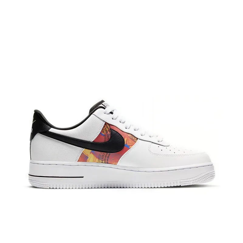 Nike Air Force 1 Low Vintage Mosaic White-1