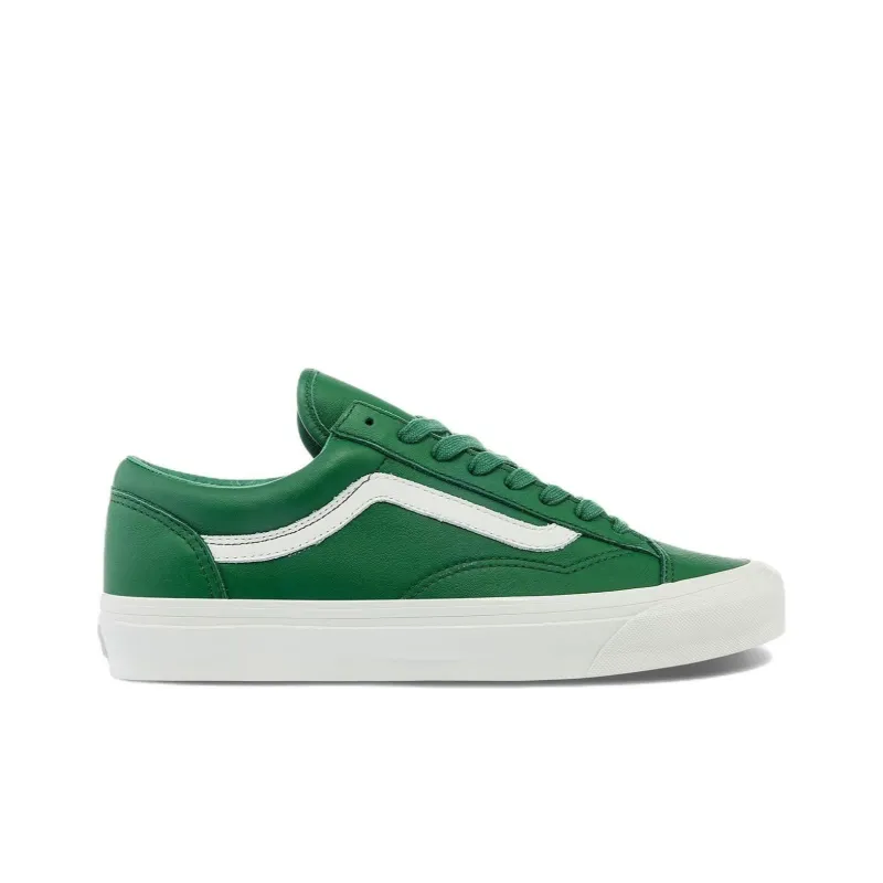 Vans Vault Og Style 36 Museum Of Peace & Quiet Green-1
