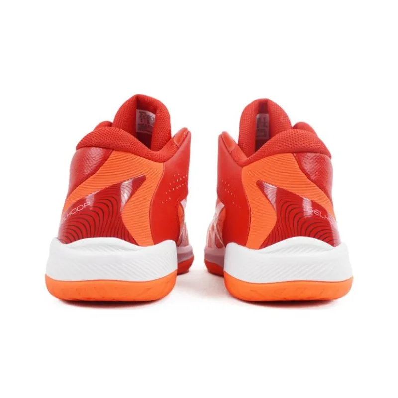 Asics Gel hoop V16 'Sunrise Red'-3