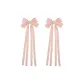 MMF-40068 Pink 2 Pack-Hair Clip