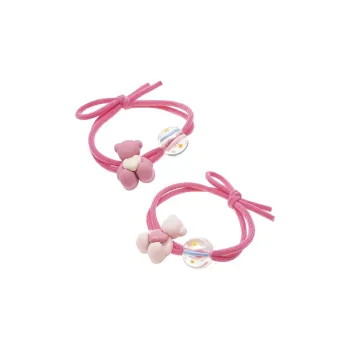 VERENA REINE Fabric Hair Tie Women's