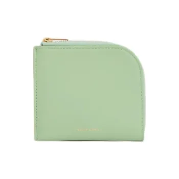 MANSUR GAVRIEL Calfskin Wallet Women's Green