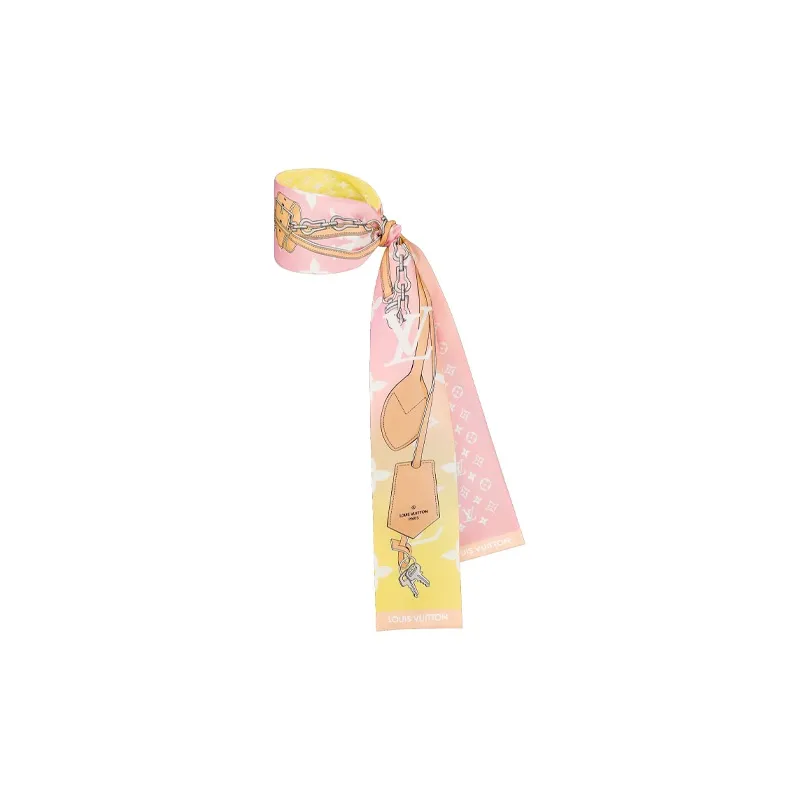 LOUIS VUITTON Hair Bands Unisex-1