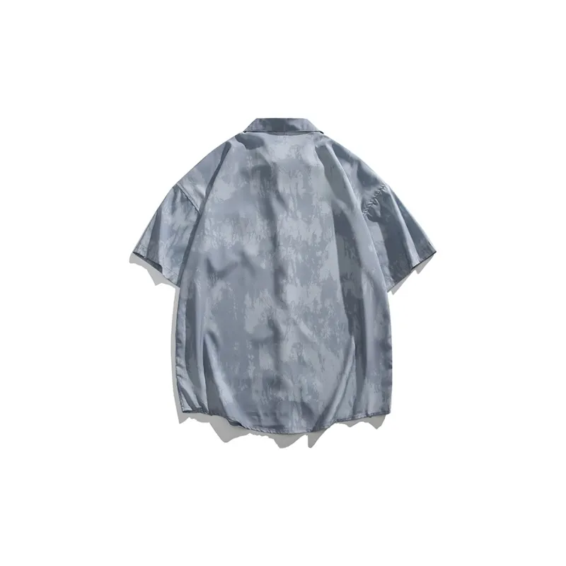 WARLI Shirts Unisex Vintage Gray-1