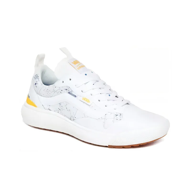Vans X National Geographic Ultrarange Exo White-2