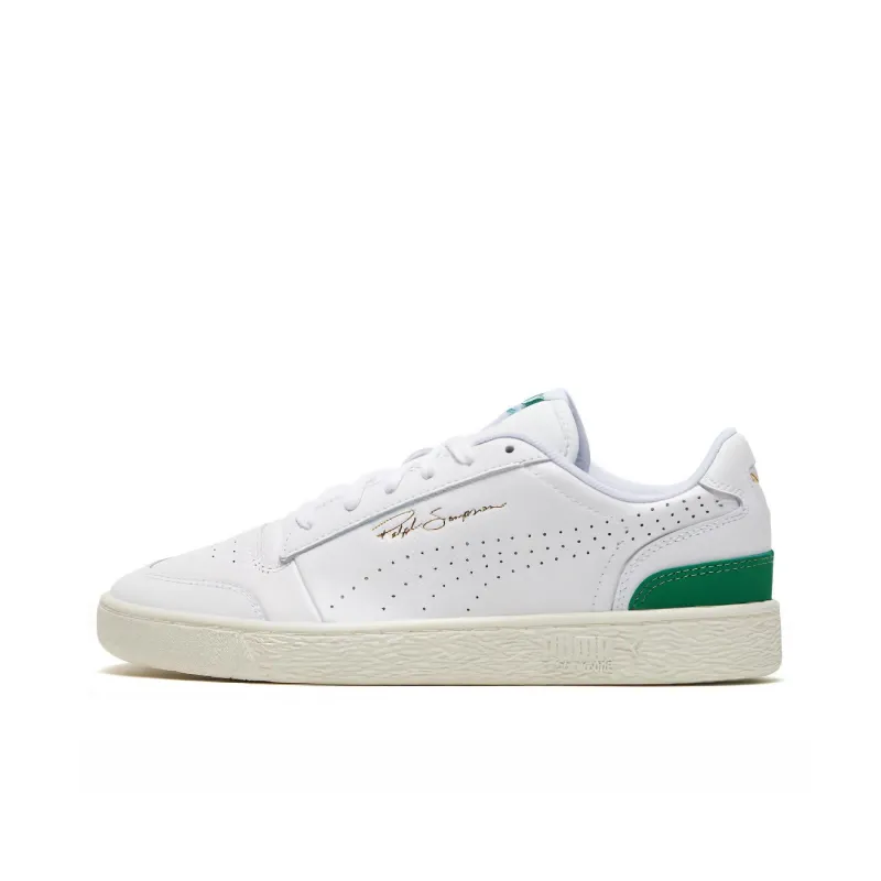 PUMA Ralph Sampson Lo Perf 'White Green'-0