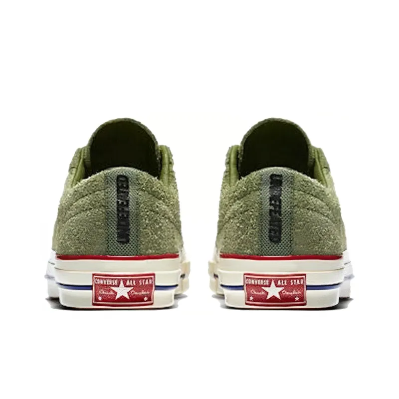 Converse One Star Ox Undefeated Olive-3