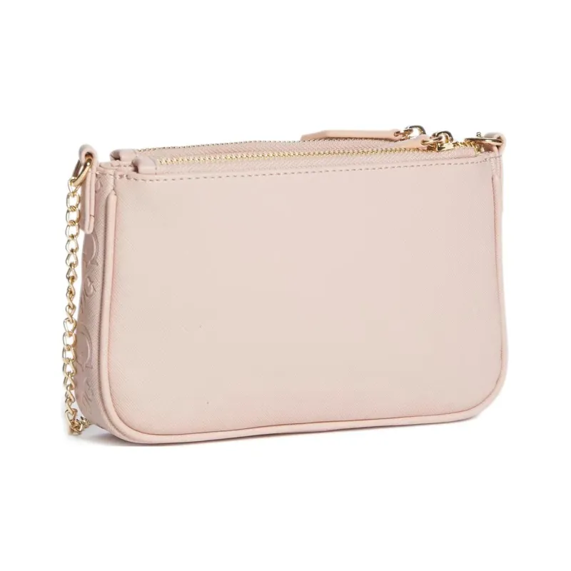 GUESS Blended Material Crossbody Bag Shoulder Bag Regular Women's Pink-1