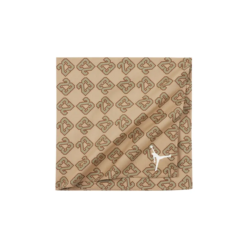 Jordan Headwraps Unisex Khaki-1