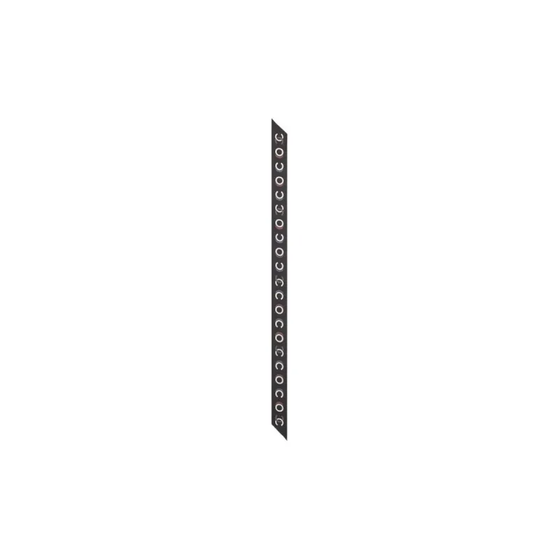 CHANEL Hair Band Women's Black/White-1
