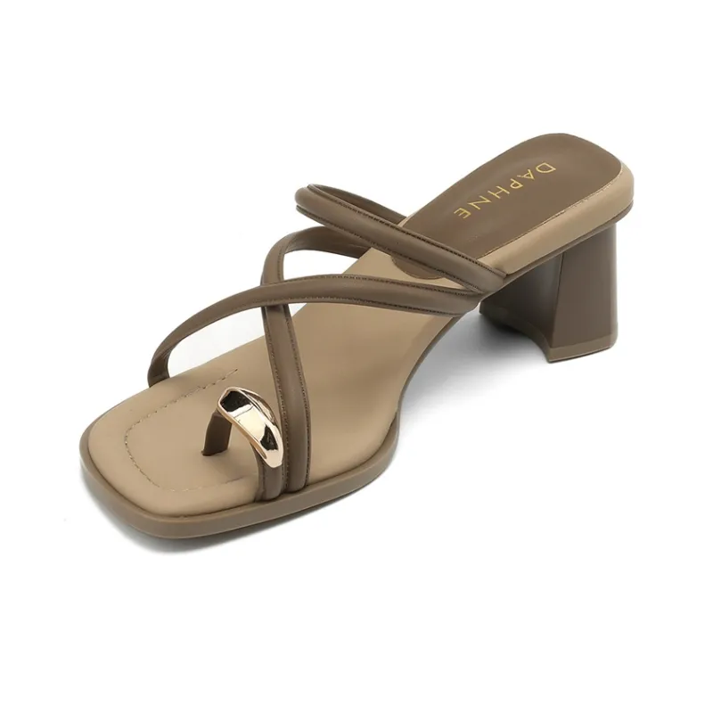 DAPHNE Flip Flops Women's-7