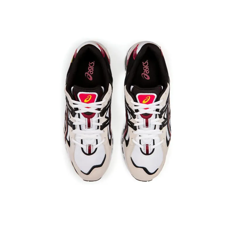 Asics Gel Kayano 5 360 'White Red'-3