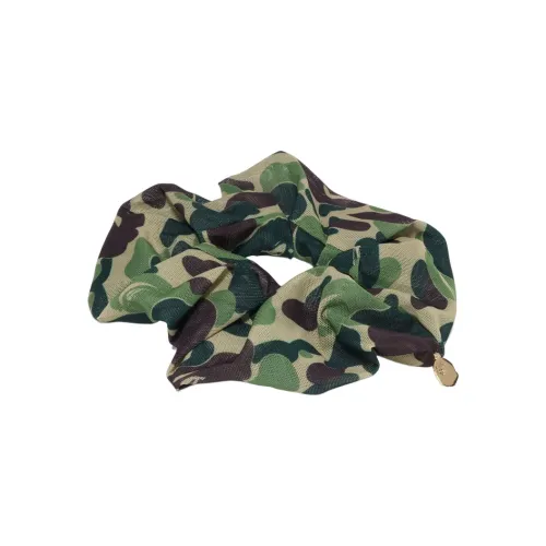 A BATHING APE Hair Ties Women's Camouflage