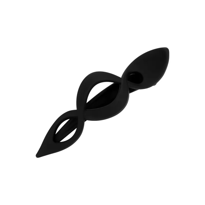 HANYUDIE Acrylic Hair Clips Women's-3