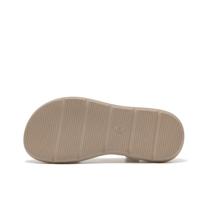 Spider King Strap Sandals Women's Ecru-2