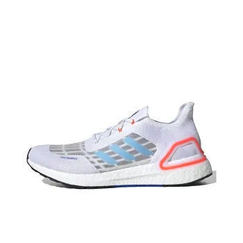 Adidas Ultra Boost Summer.Rdy White Glory Blue Solar Red