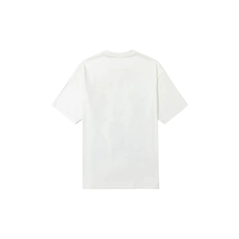Charlie Luciano T Shirt Unisex White-2