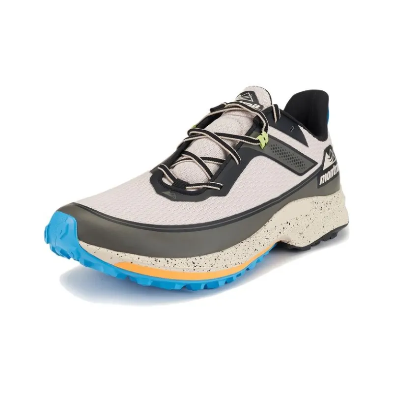 Columbia Montrail Running Shoes Men Low Top Khaki-2