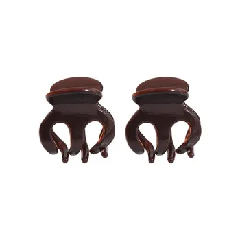 Left Europe Hair Clips Women's