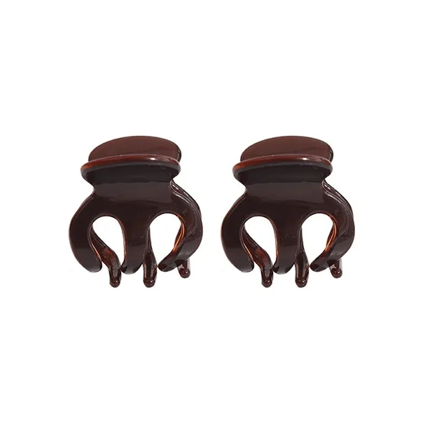Left Europe Hair Clips Women's-0