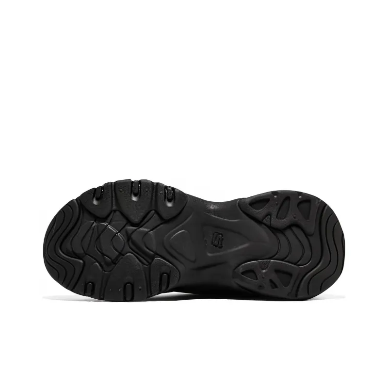 Skechers DLites 3.0 Air Sneakers 'Black Gold' Women's-4