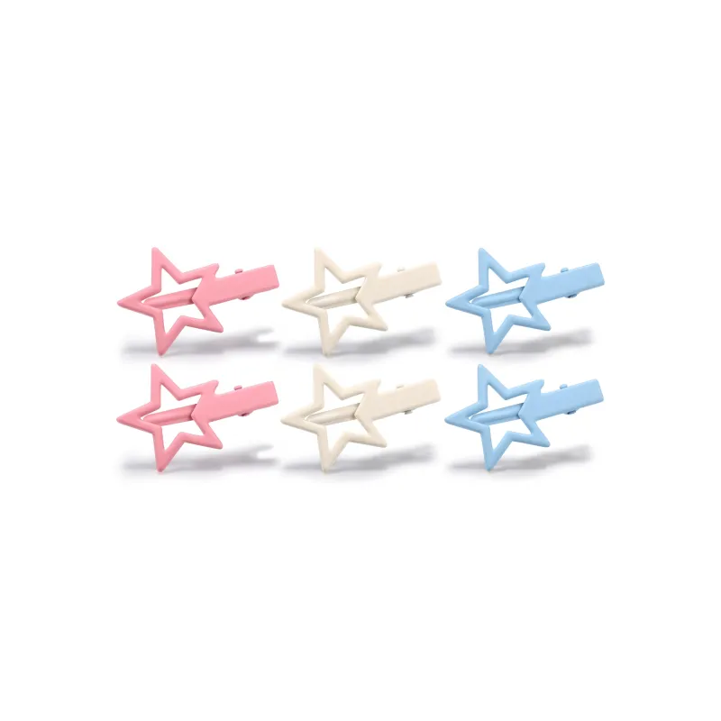 ERROR Hair Clips Women's-5
