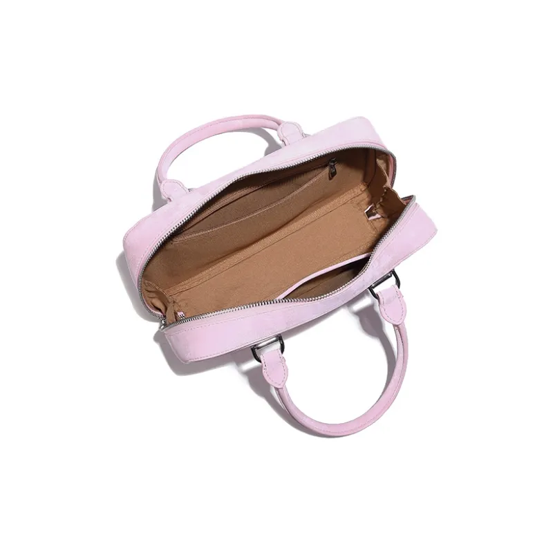 MACKJANICE Handbags Girly Pink-4