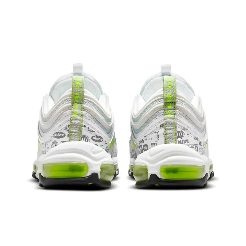 Nike Air Max 97 Volt Reflective Logo-4
