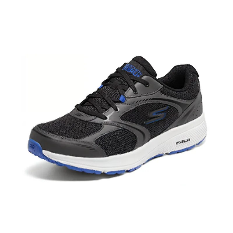Skechers Go Run Consistent 'Blue Black'-2