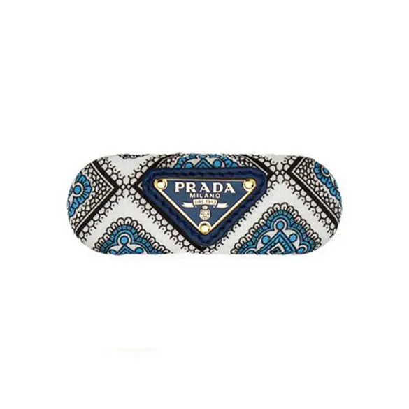 PRADA Hair Clips Women's Multicolor-0