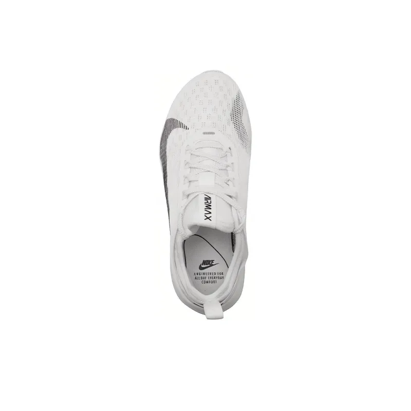 Nike Air Max Fly 'White Black Silver' Women's-3