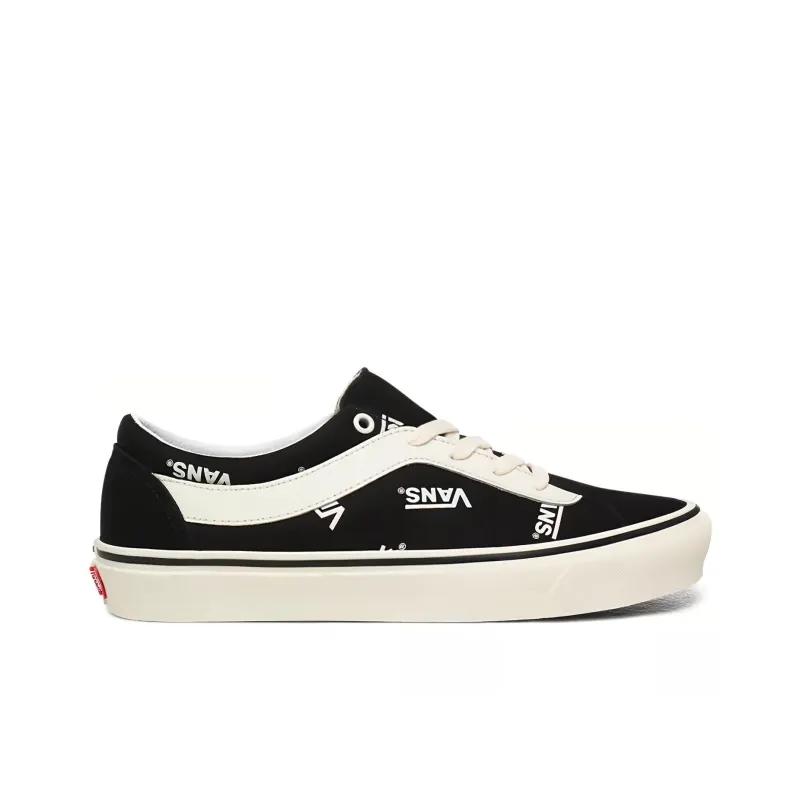 Vans Bold Ni Block Black-1